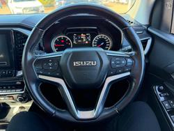2022 Isuzu D-MAX LS-U