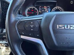 2022 Isuzu D-MAX LS-U