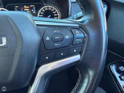 2022 Isuzu D-MAX LS-U