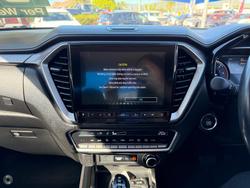 2022 Isuzu D-MAX LS-U