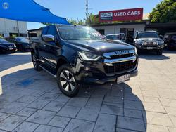 2022 Isuzu D-MAX LS-U