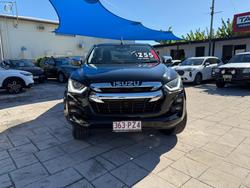 2022 Isuzu D-MAX LS-U