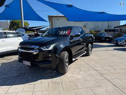 2022 Isuzu D-MAX LS-U