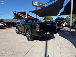 2022 Isuzu D-MAX LS-U
