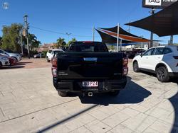 2022 Isuzu D-MAX LS-U