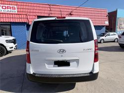 2018 Hyundai iLoad TQ3-V Series II MY18 Creamy White