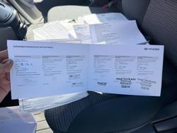 2018 Hyundai iLoad TQ3-V Series II MY18 Creamy White