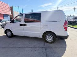 2018 Hyundai iLoad TQ3-V Series II MY18 Creamy White