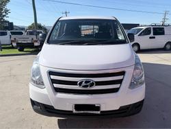 2018 Hyundai iLoad TQ3-V Series II MY18 Creamy White