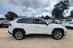2021 Toyota RAV4 Cruiser