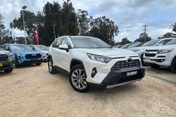 2021 Toyota RAV4 Cruiser