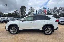 2021 Toyota RAV4 Cruiser