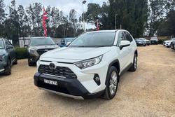2021 Toyota RAV4 Cruiser