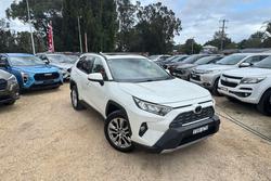 2021 Toyota RAV4 Cruiser