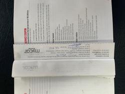 2014 Holden Barina CD Trio TM MY15 Nitrate