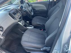 2014 Holden Barina CD Trio TM MY15 Nitrate