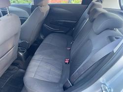 2014 Holden Barina CD Trio TM MY15 Nitrate