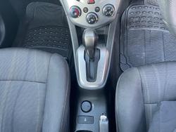 2014 Holden Barina CD Trio TM MY15 Nitrate
