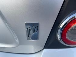 2014 Holden Barina CD Trio TM MY15 Nitrate