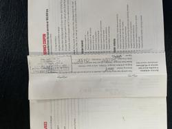 2014 Holden Barina CD Trio TM MY15 Nitrate