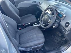 2014 Holden Barina CD Trio TM MY15 Nitrate