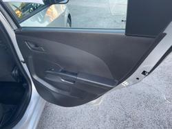 2014 Holden Barina CD Trio TM MY15 Nitrate