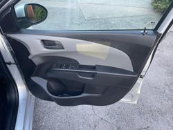 2014 Holden Barina CD Trio TM MY15 Nitrate