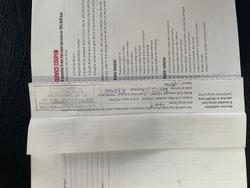 2014 Holden Barina CD Trio TM MY15 Nitrate