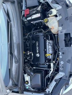 2014 Holden Barina CD Trio TM MY15 Nitrate