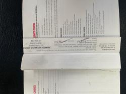 2014 Holden Barina CD Trio TM MY15 Nitrate