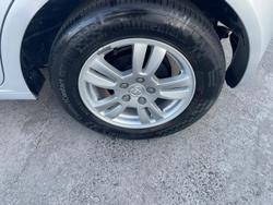 2014 Holden Barina CD Trio TM MY15 Nitrate