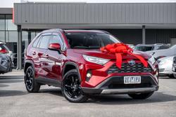 2021 Toyota RAV4 Cruiser