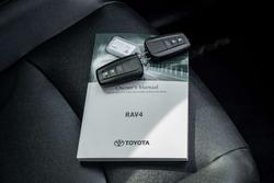 2021 Toyota RAV4 Cruiser