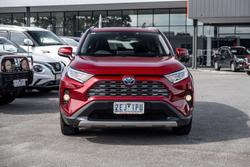 2021 Toyota RAV4 Cruiser