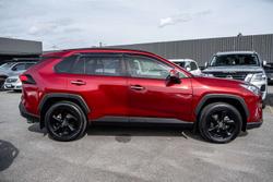 2021 Toyota RAV4 Cruiser