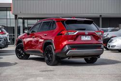 2021 Toyota RAV4 Cruiser