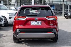 2021 Toyota RAV4 Cruiser