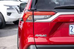 2021 Toyota RAV4 Cruiser