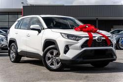 2024 Toyota RAV4 GX