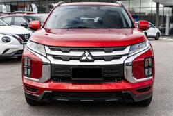 2024 Mitsubishi ASX LS