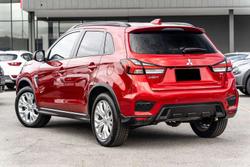 2024 Mitsubishi ASX LS