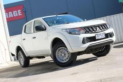 2018 Mitsubishi Triton GLX