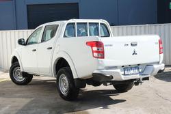2018 Mitsubishi Triton GLX