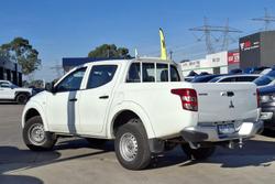 2018 Mitsubishi Triton GLX