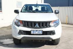 2018 Mitsubishi Triton GLX