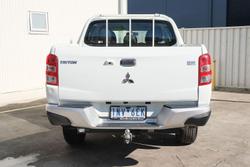 2018 Mitsubishi Triton GLX