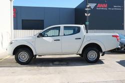 2018 Mitsubishi Triton GLX