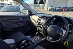 2018 Mitsubishi Triton GLX