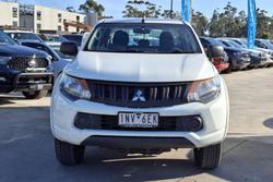 2018 Mitsubishi Triton GLX