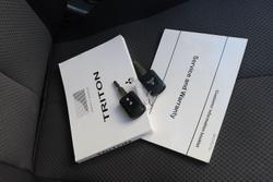 2018 Mitsubishi Triton GLX